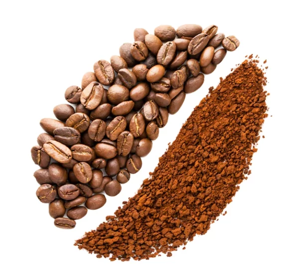 Chocolate Mocha Drizzle Coffee Beans